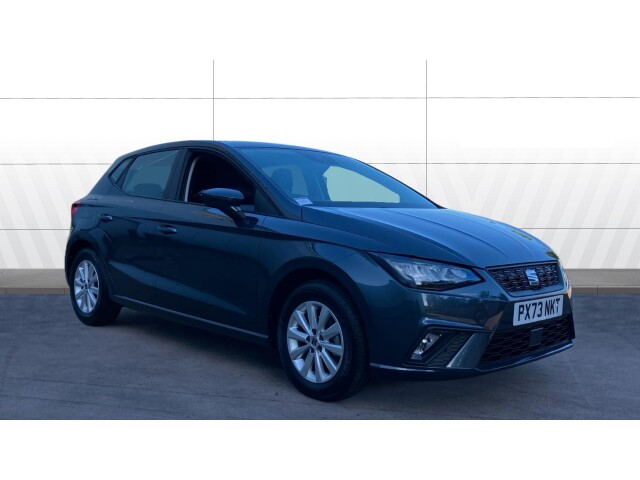 Main listing image - SEAT Ibiza
