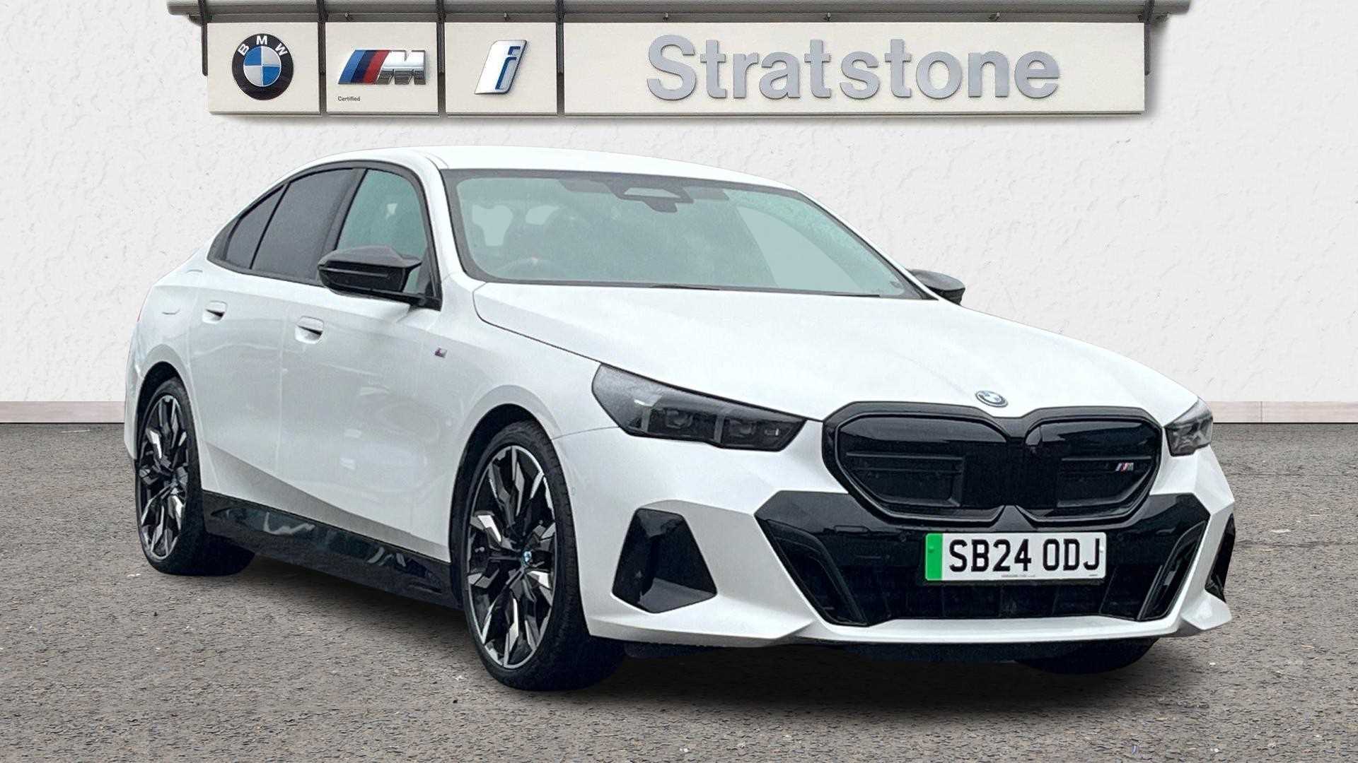 Main listing image - BMW i5