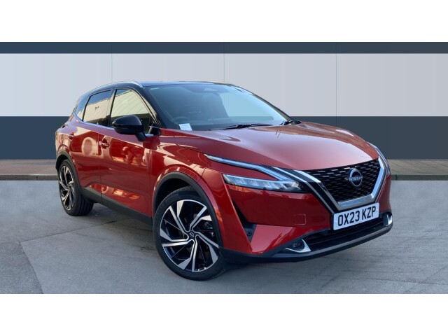 Main listing image - Nissan Qashqai