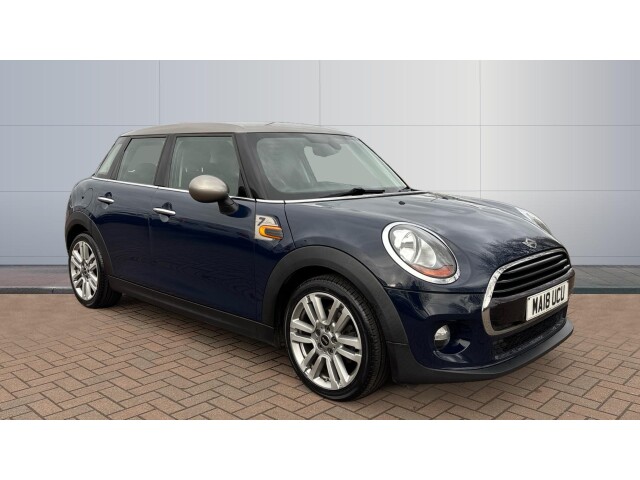 Main listing image - MINI Hatchback 5dr