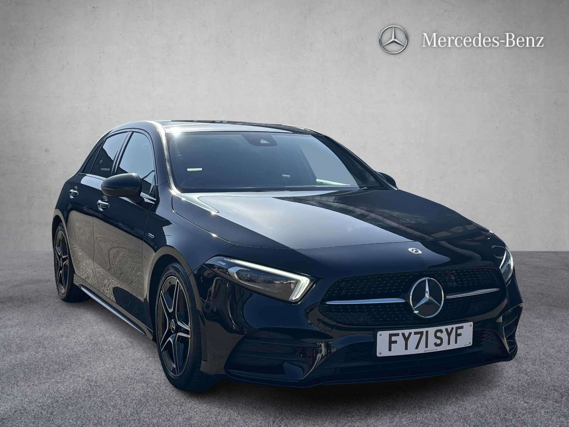 Main listing image - Mercedes-Benz A-Class