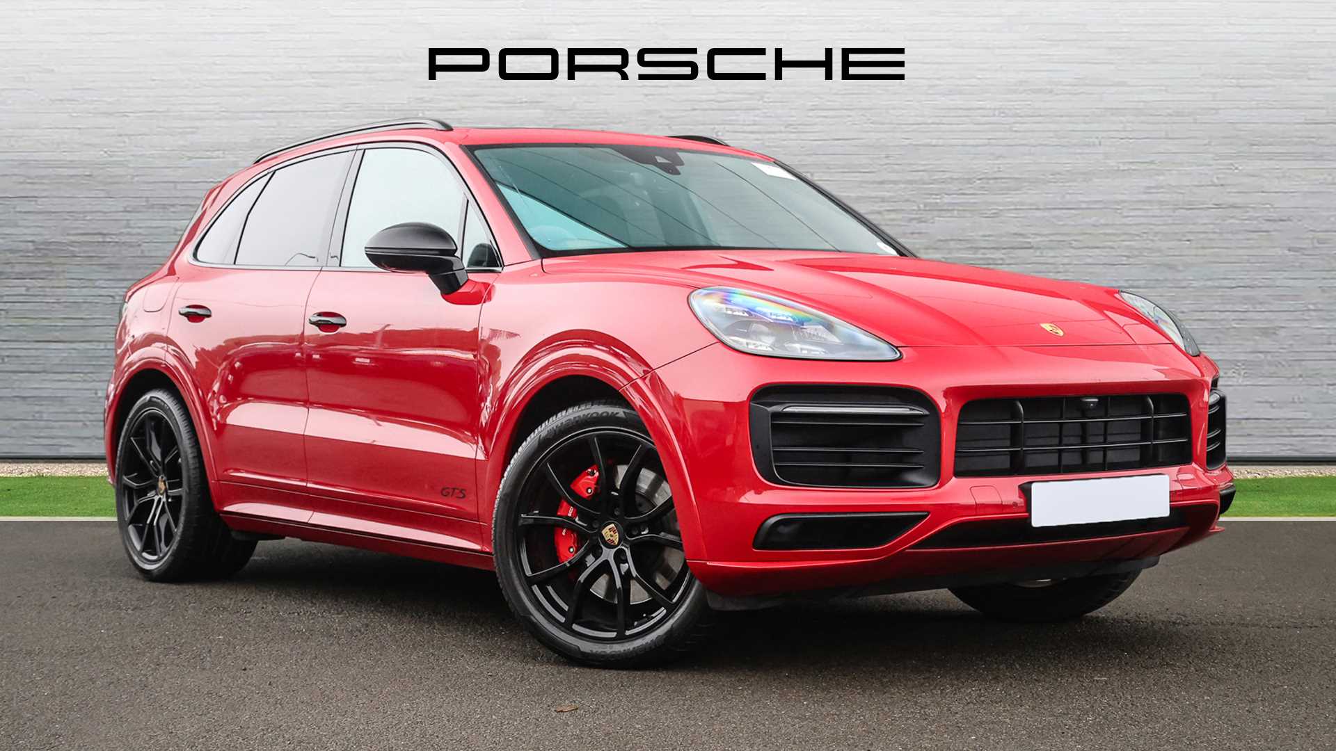 Main listing image - Porsche Cayenne