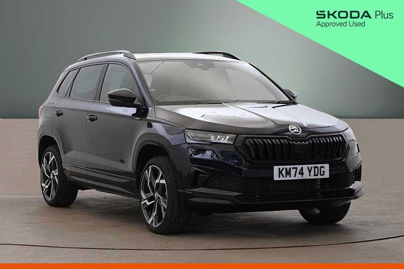 Main listing image - Skoda Karoq