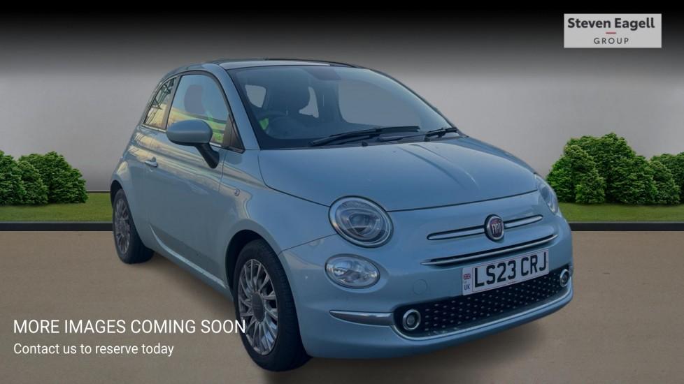 Main listing image - Fiat 500