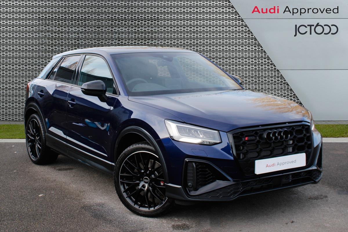 Main listing image - Audi SQ2