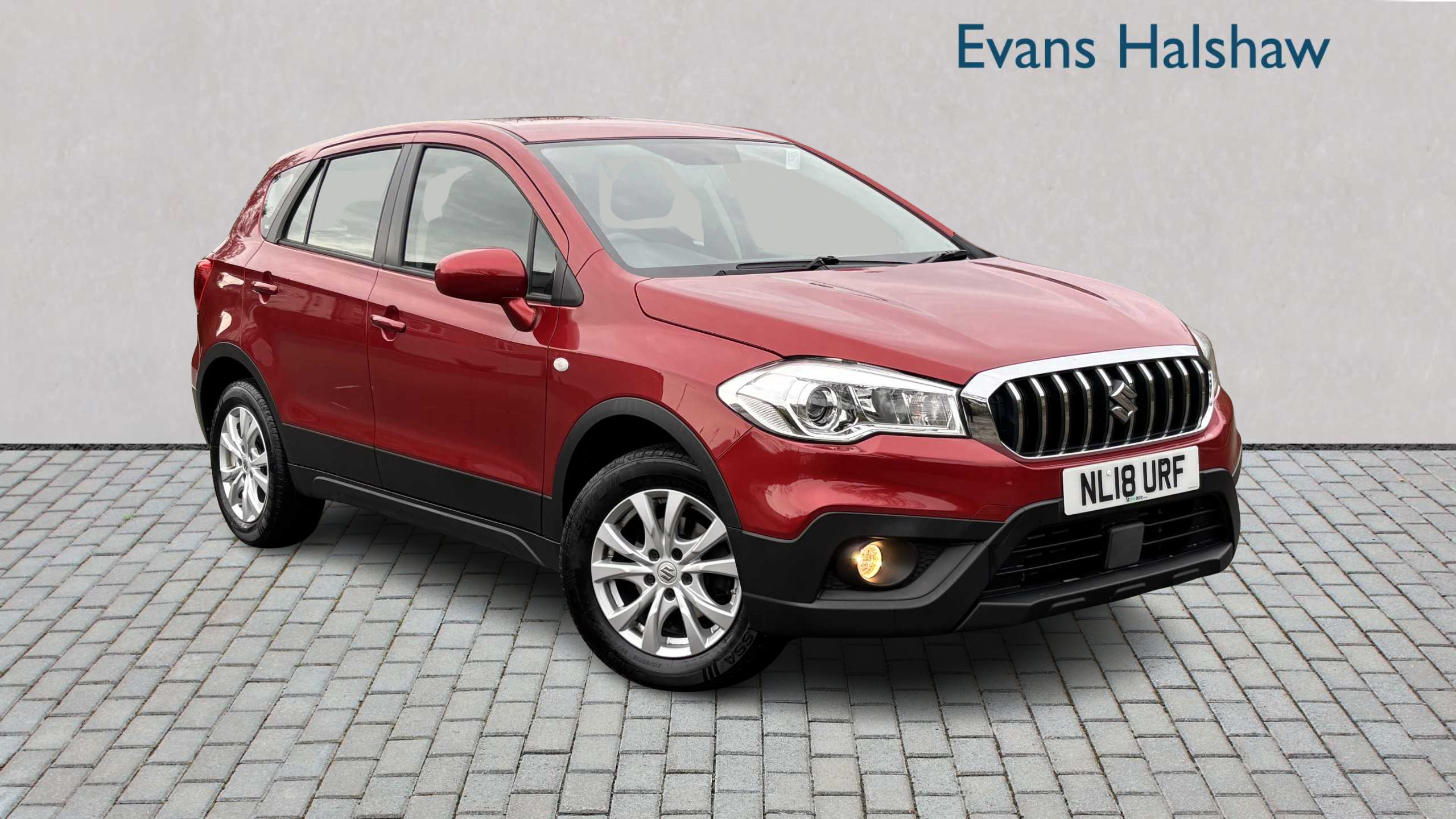 Main listing image - Suzuki SX4 S-Cross