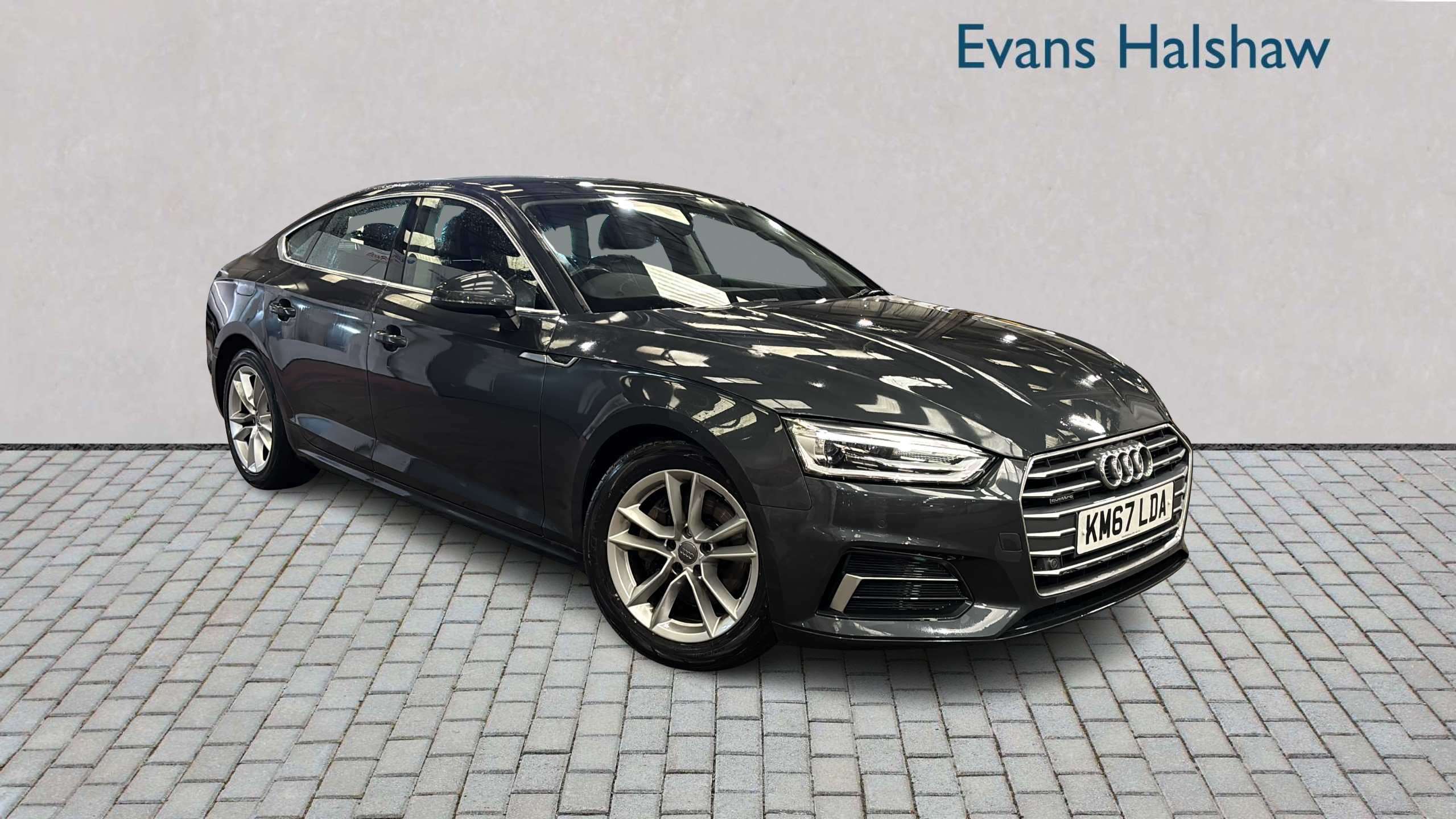 Main listing image - Audi A5 Sportback