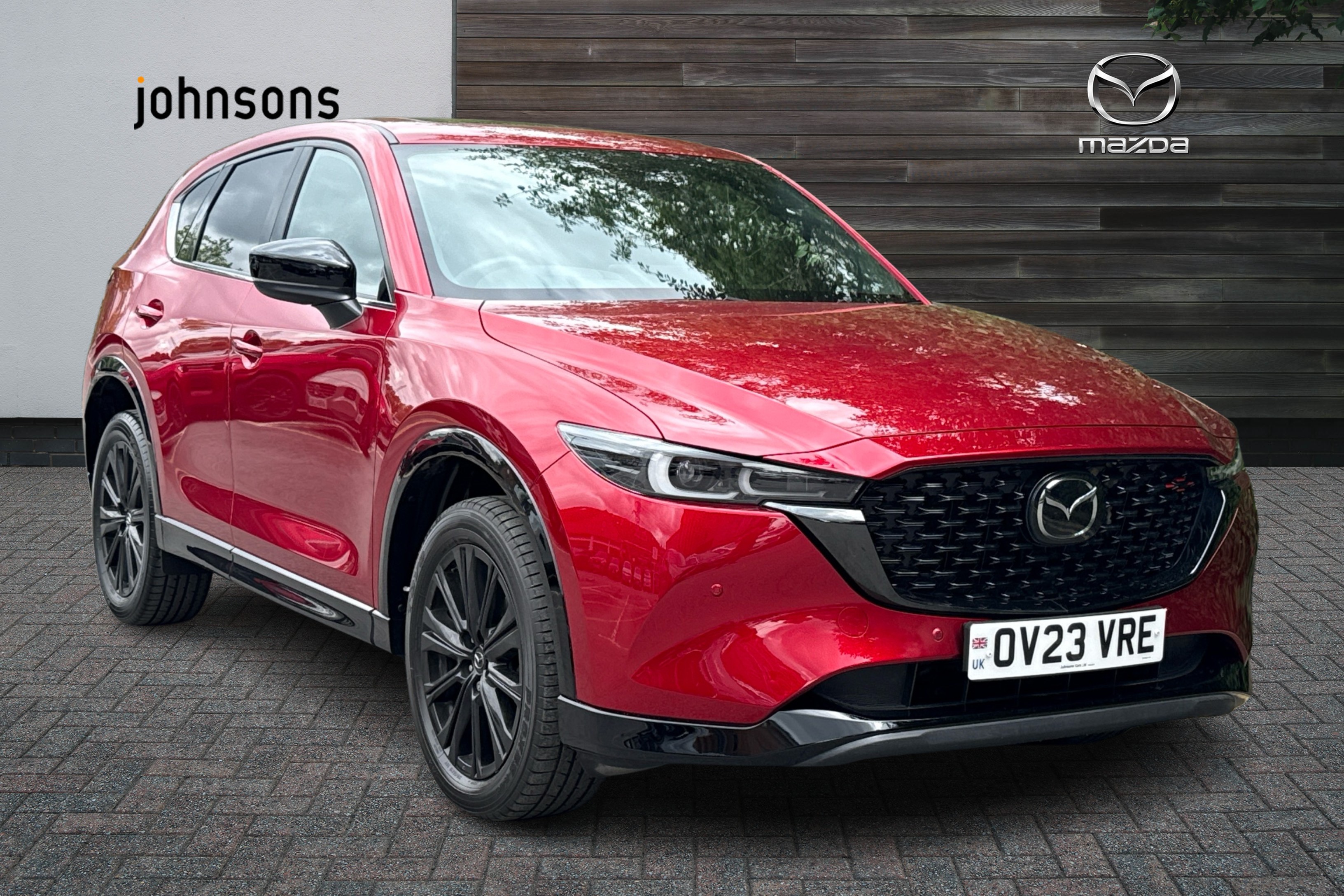 Main listing image - Mazda CX-5