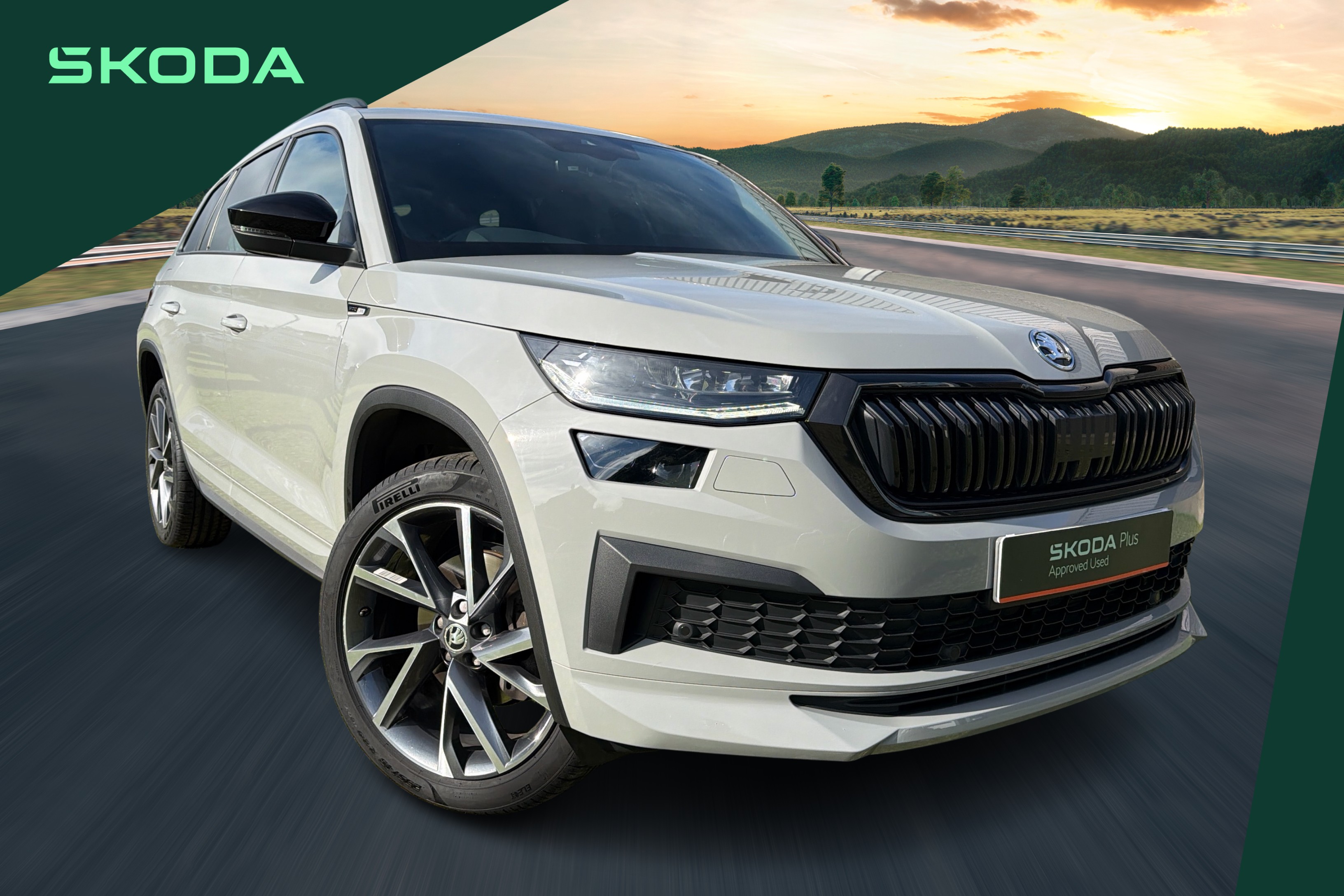 Main listing image - Skoda Kodiaq