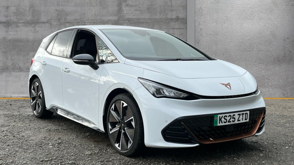 Main listing image - Cupra Born