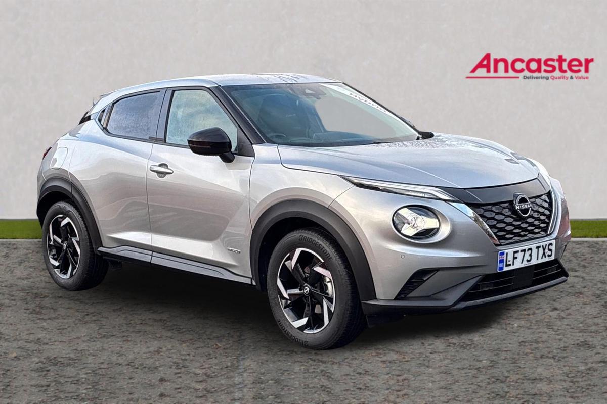 Main listing image - Nissan Juke