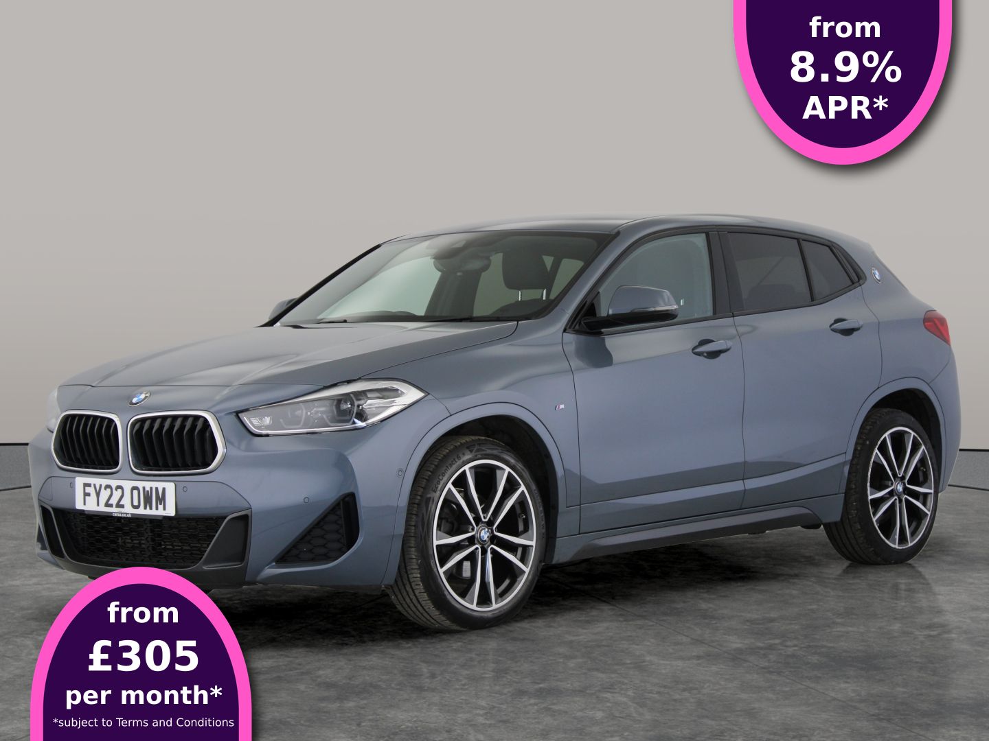 Main listing image - BMW X2