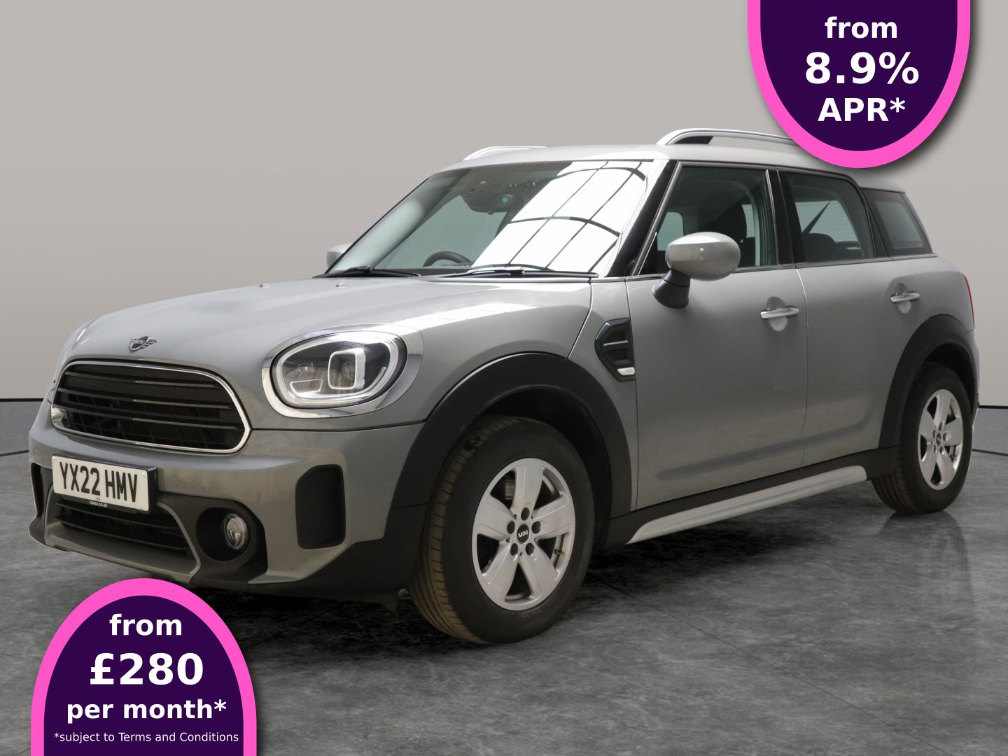 Main listing image - MINI Countryman