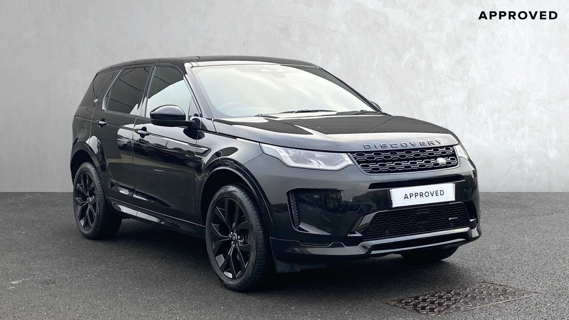 Main listing image - Land Rover Discovery Sport