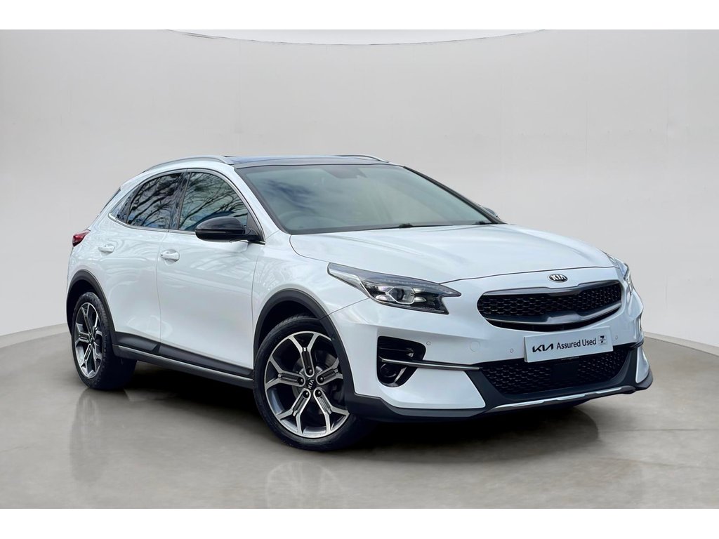 Main listing image - Kia XCeed