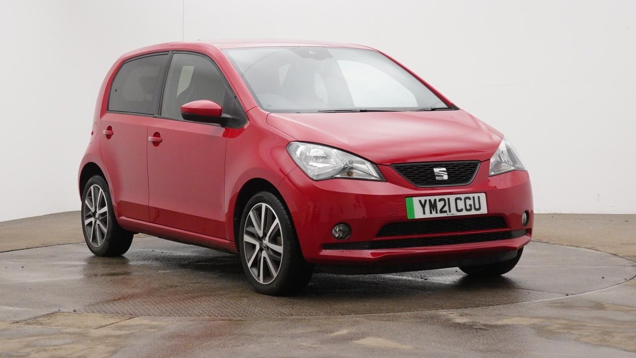 Main listing image - SEAT Mii Electric