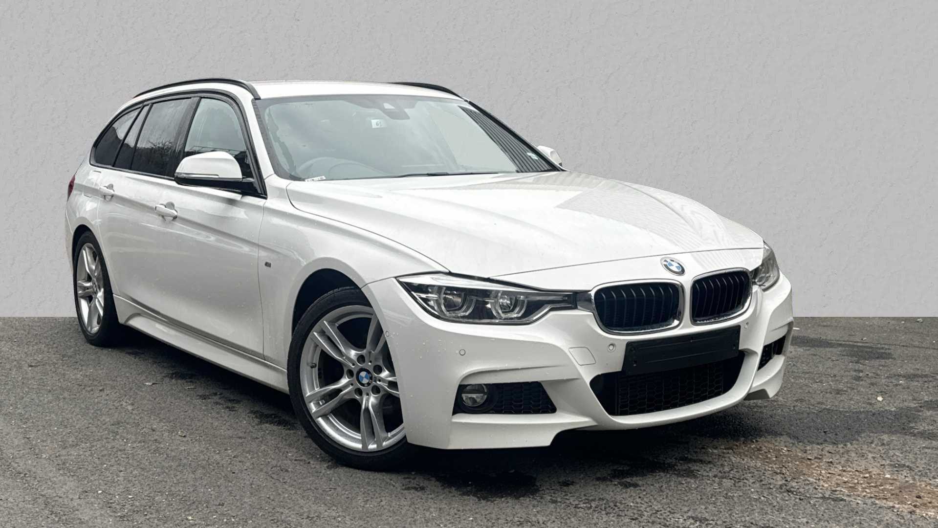 Main listing image - BMW 3 Series Touring