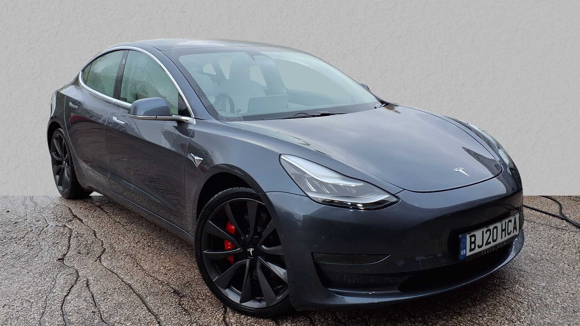 Main listing image - Tesla Model 3