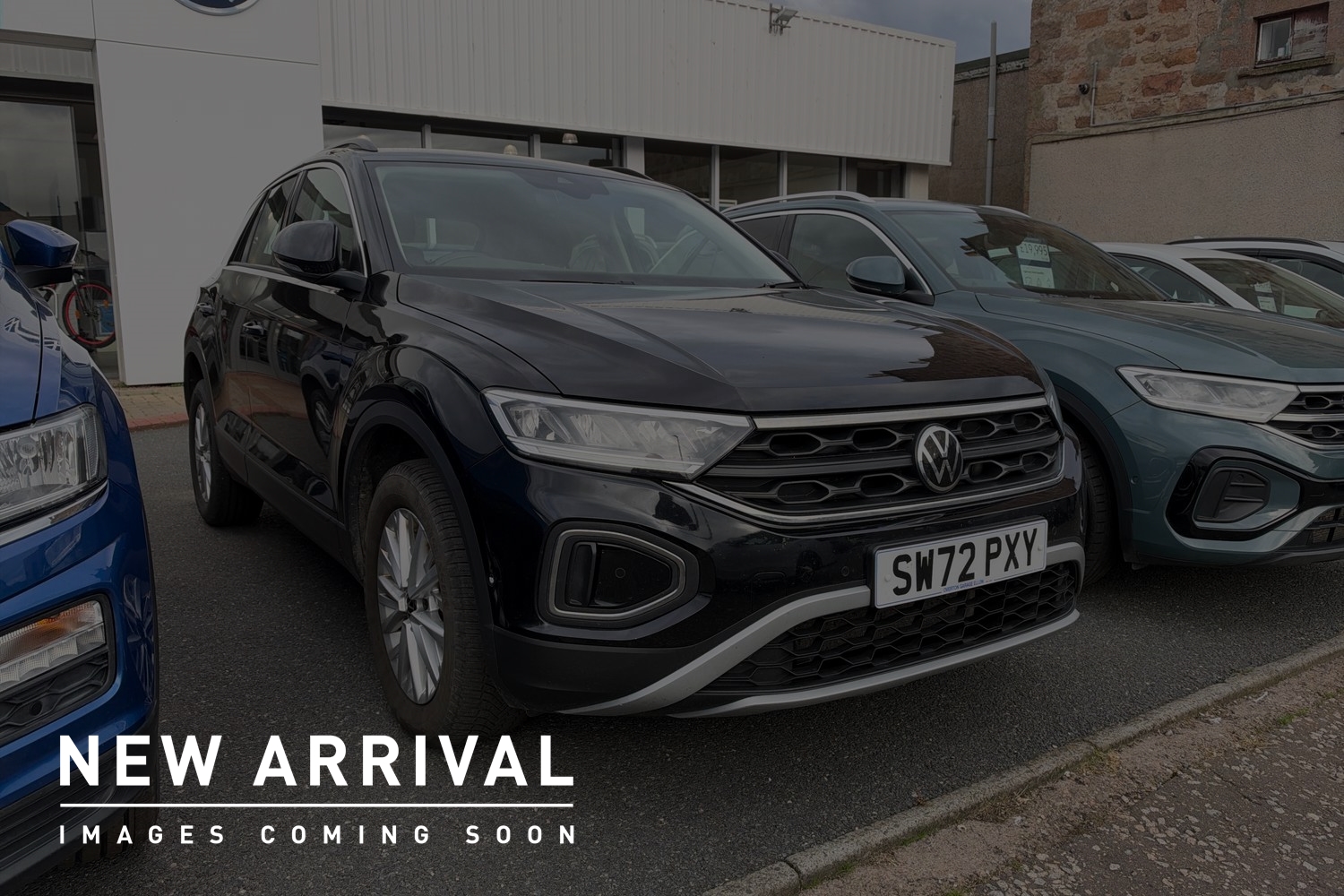 Main listing image - Volkswagen T-Roc