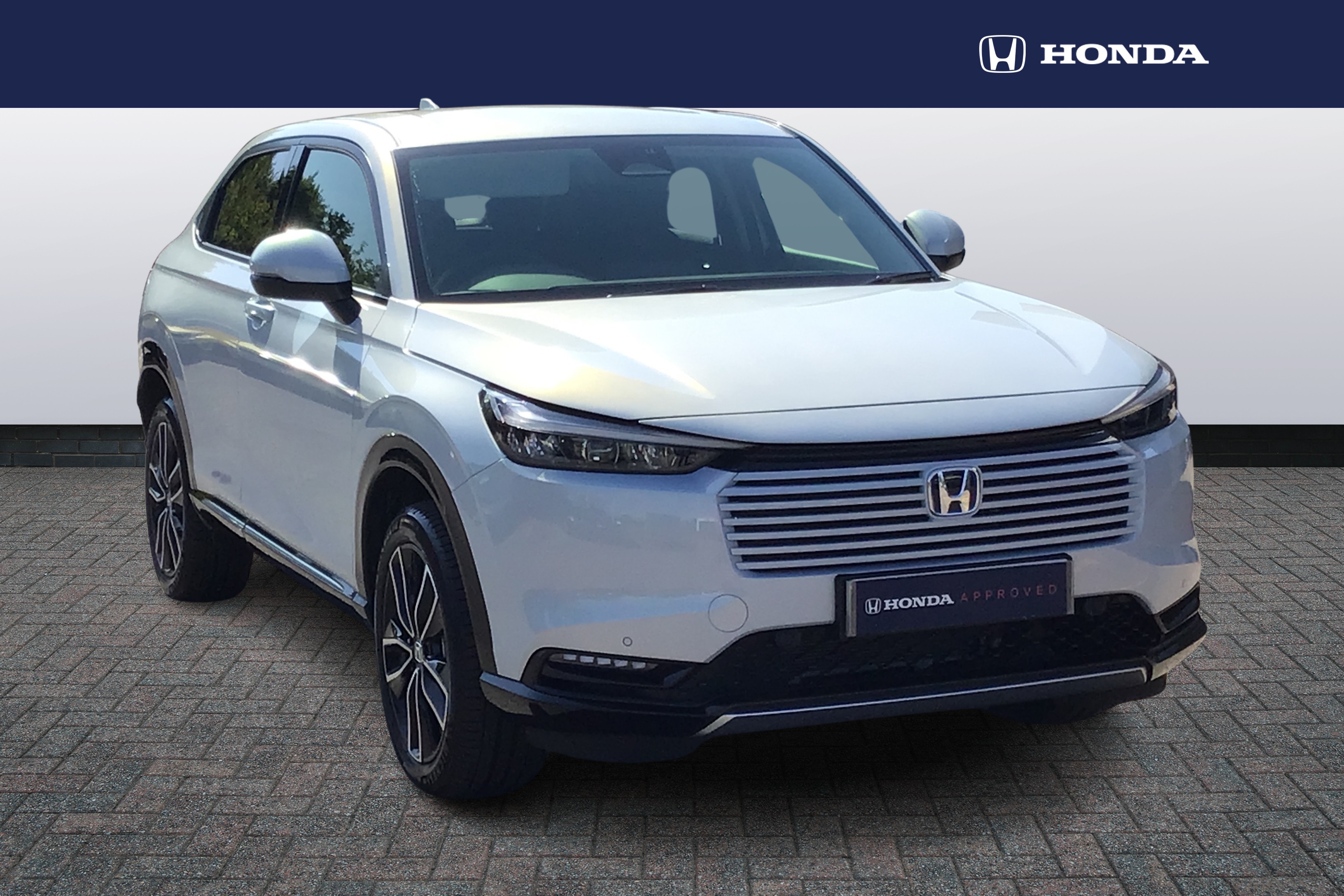 Main listing image - Honda HR-V