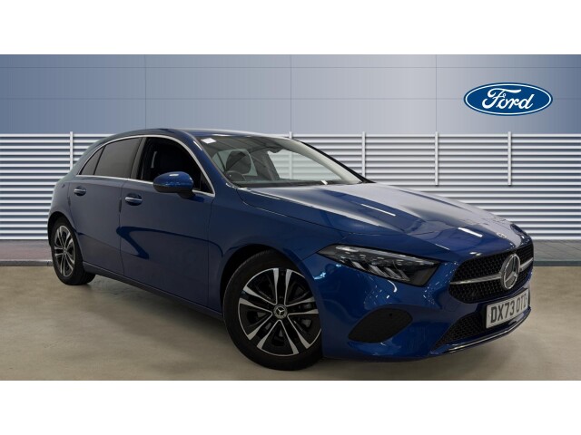 Main listing image - Mercedes-Benz A-Class