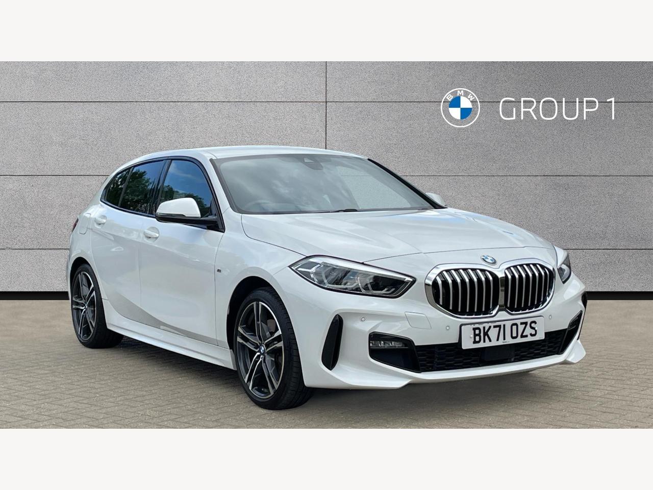 Main listing image - BMW 1 Series