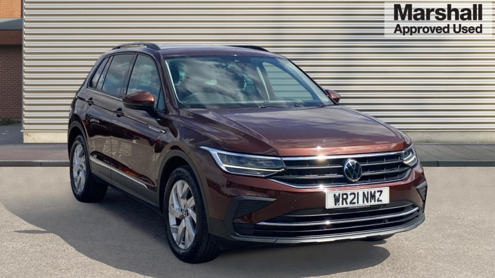 Main listing image - Volkswagen Tiguan