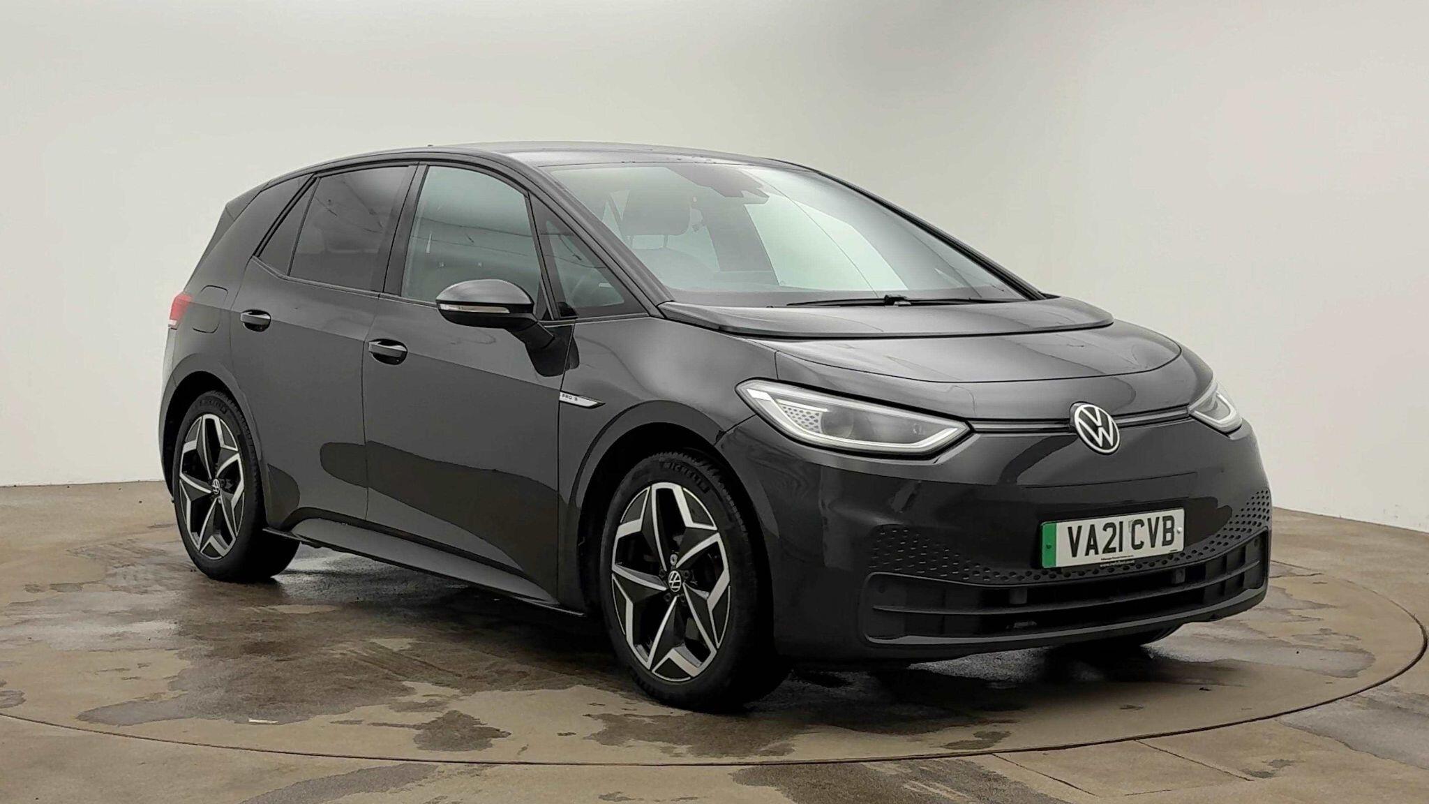 Main listing image - Volkswagen ID.3