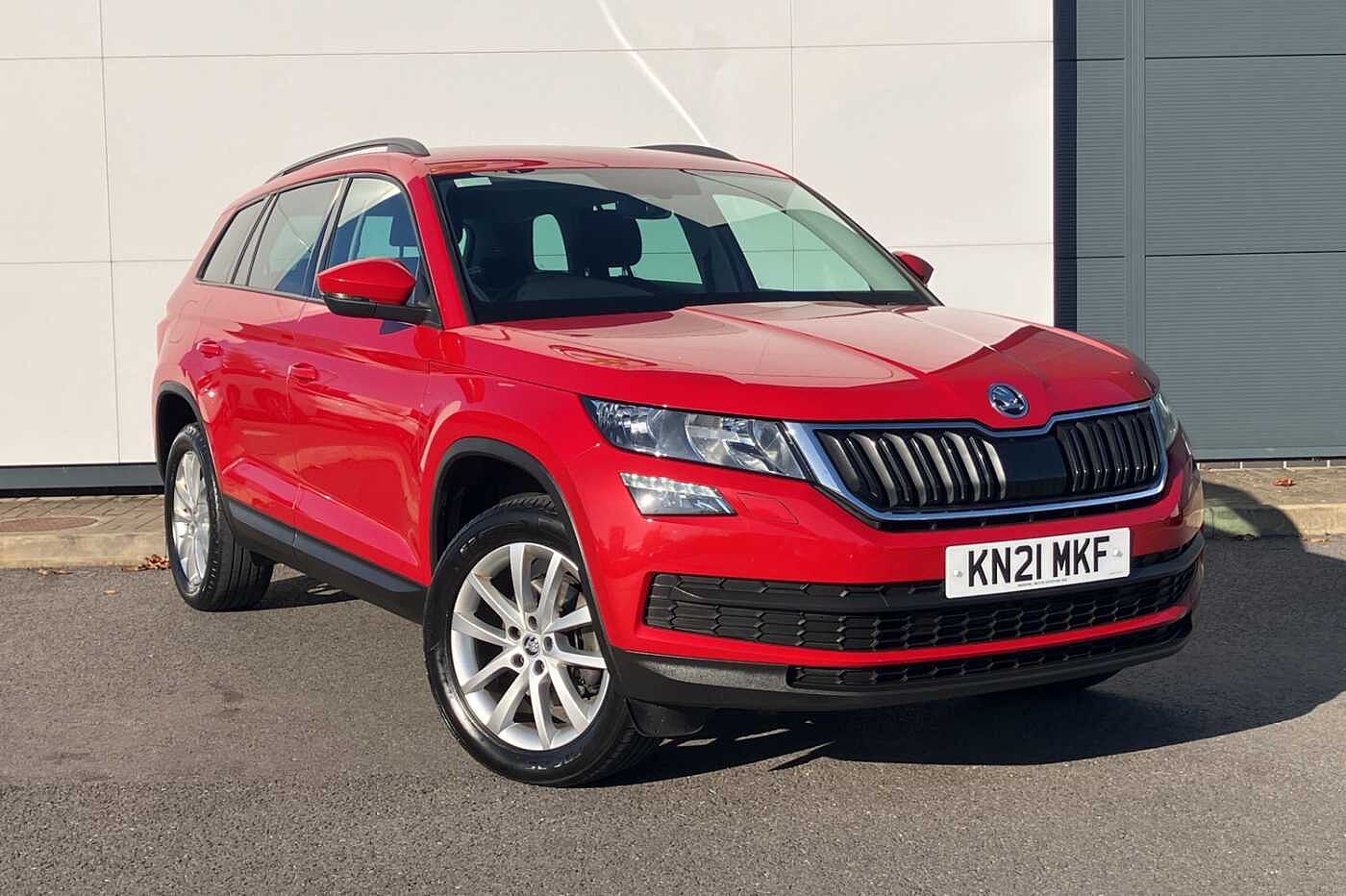 Main listing image - Skoda Kodiaq