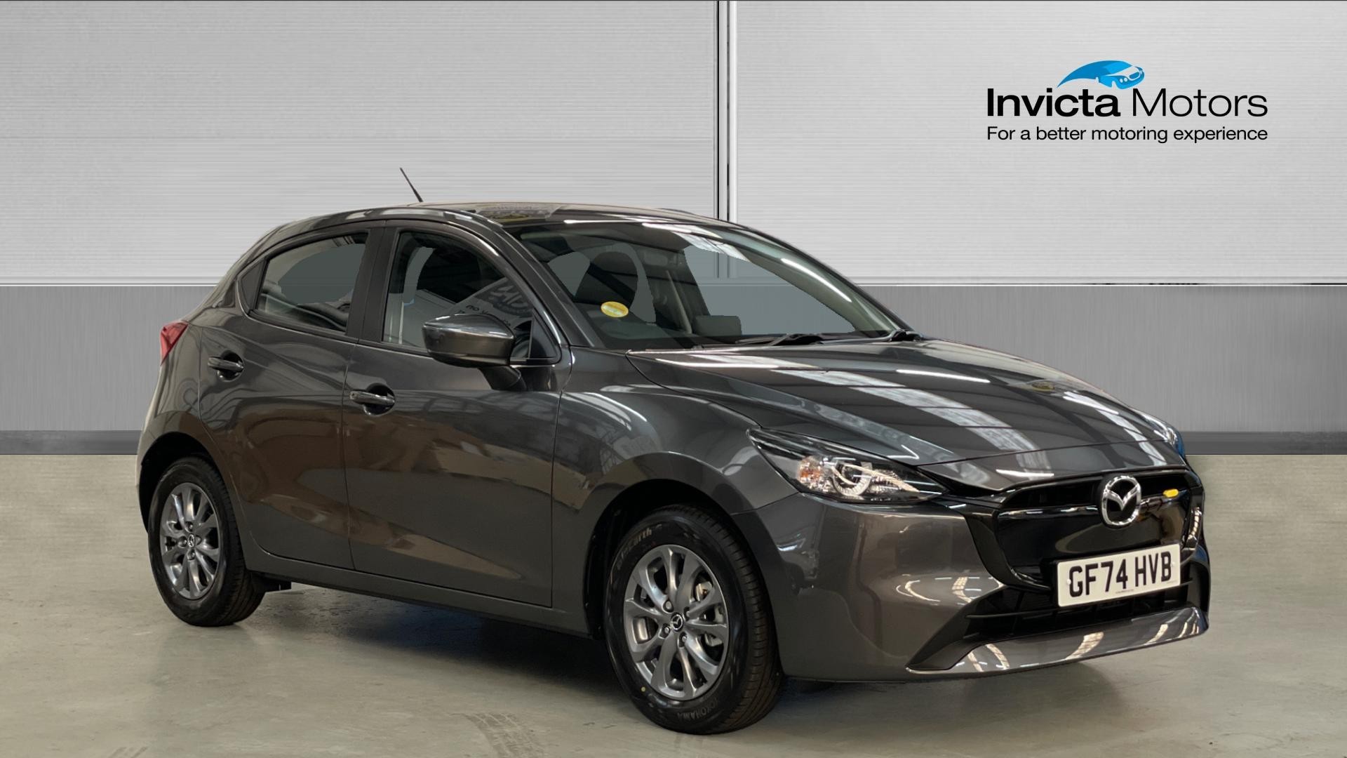 Main listing image - Mazda 2