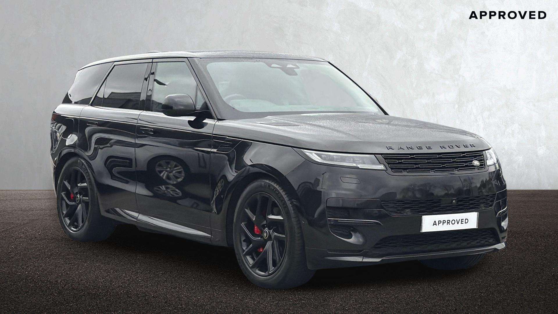 Main listing image - Land Rover Range Rover Sport