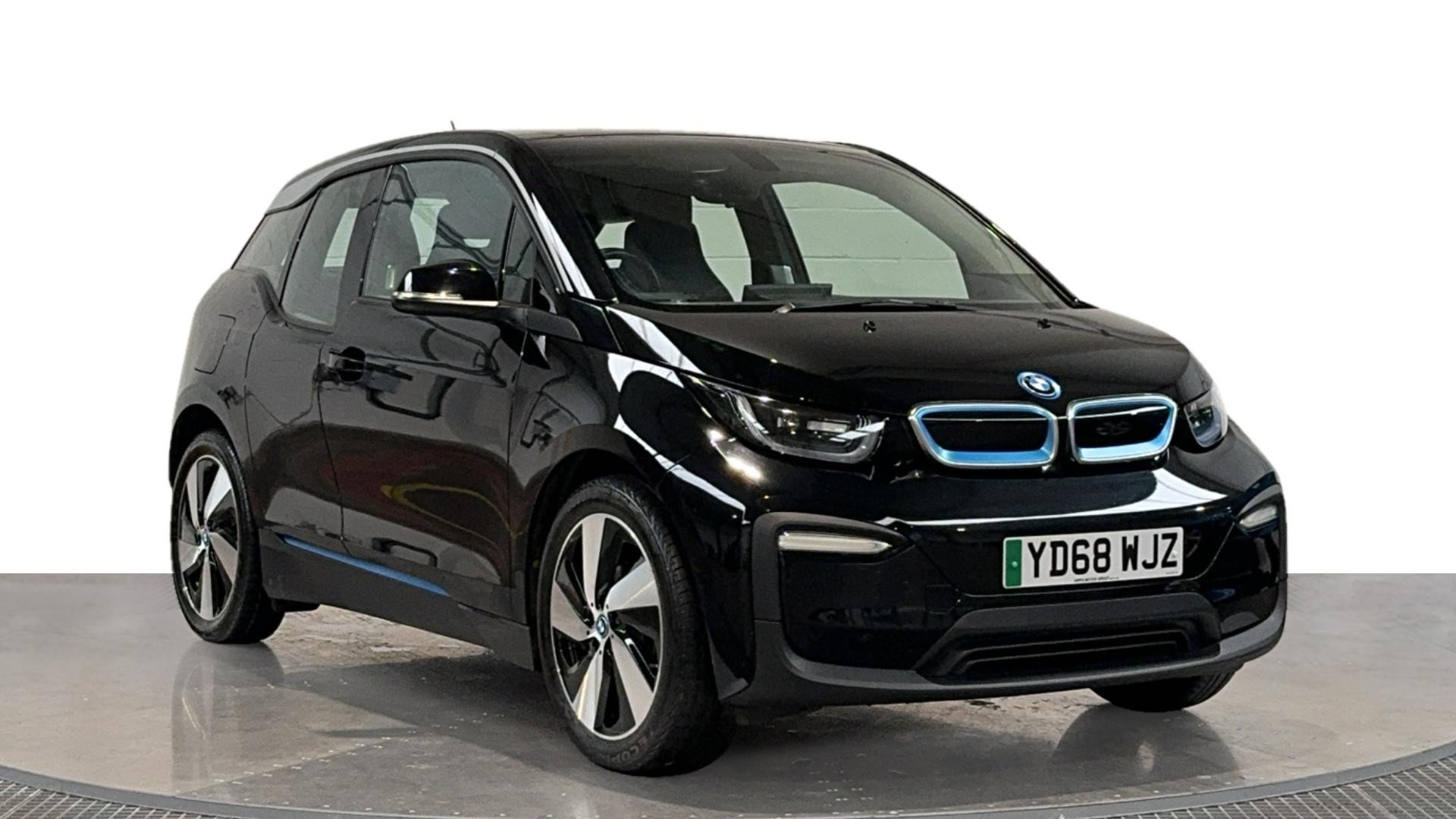 Main listing image - BMW i3