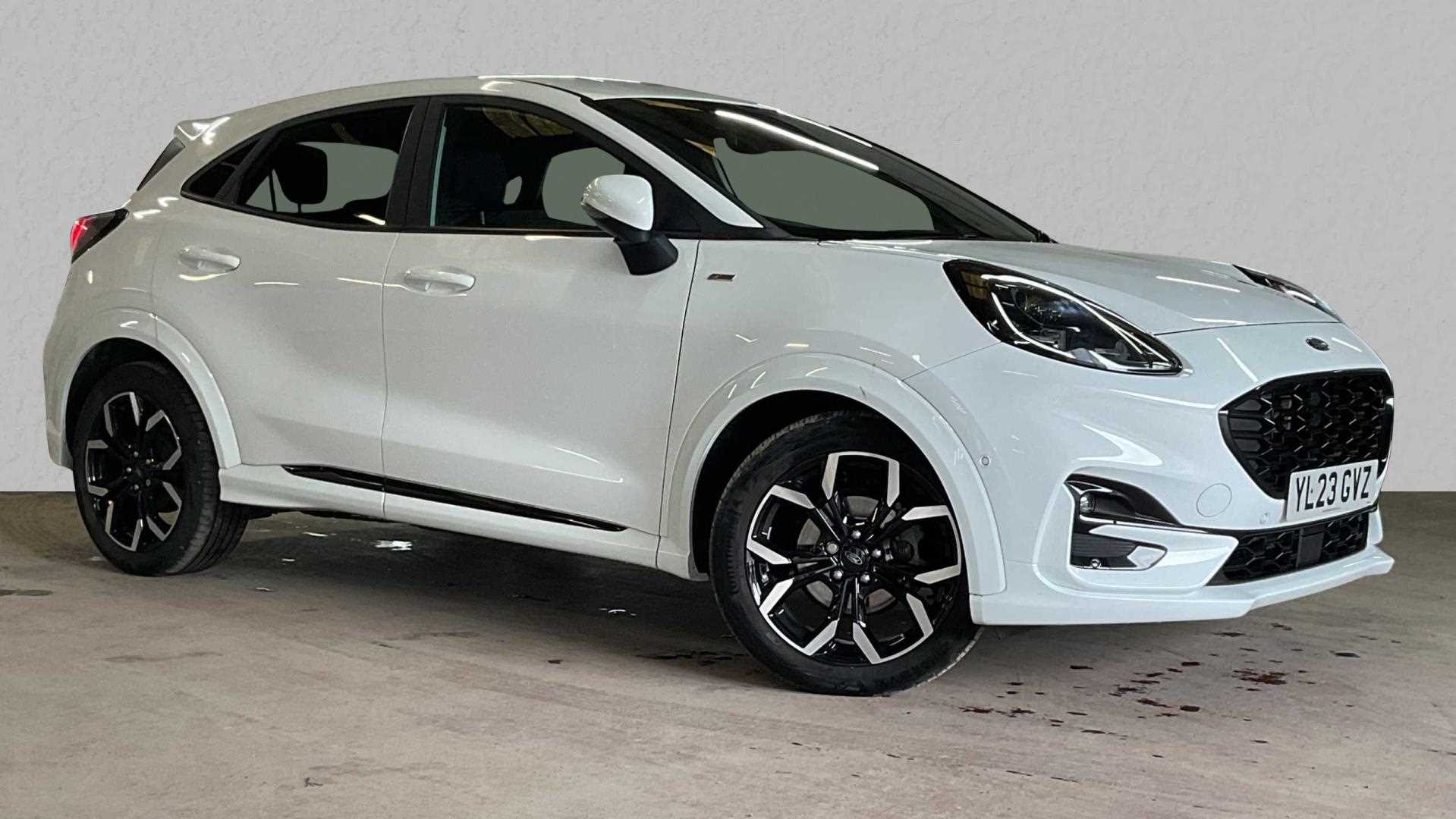 Main listing image - Ford Puma