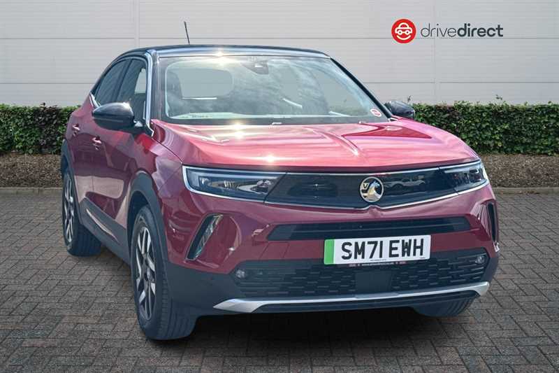 Main listing image - Vauxhall Mokka e