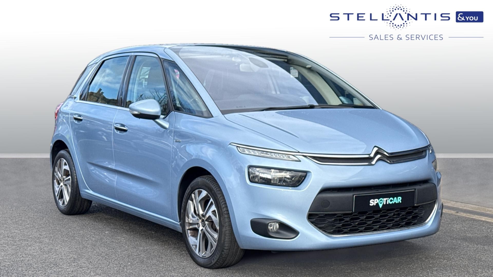 Main listing image - Citroen C4 Picasso