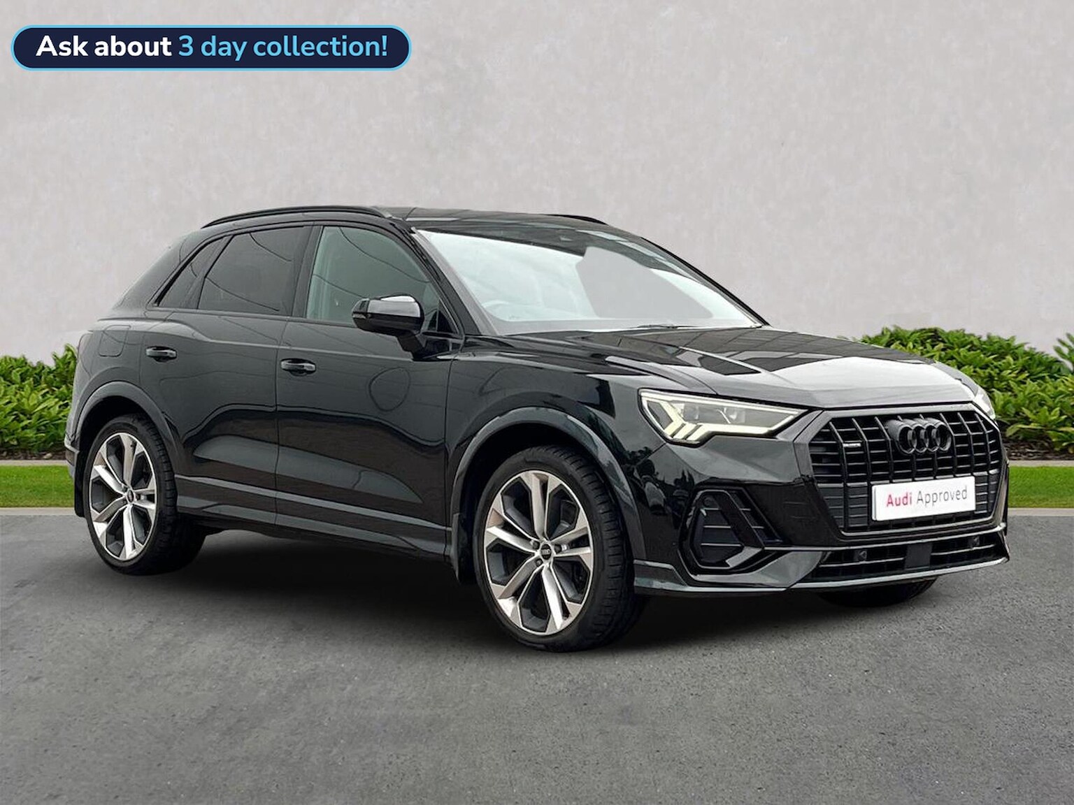 Main listing image - Audi Q3