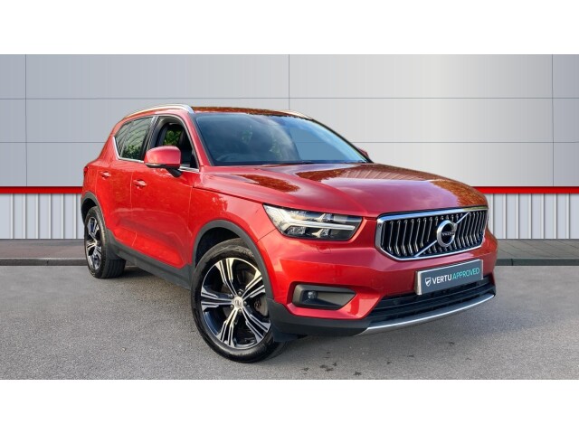 Main listing image - Volvo XC40 Recharge