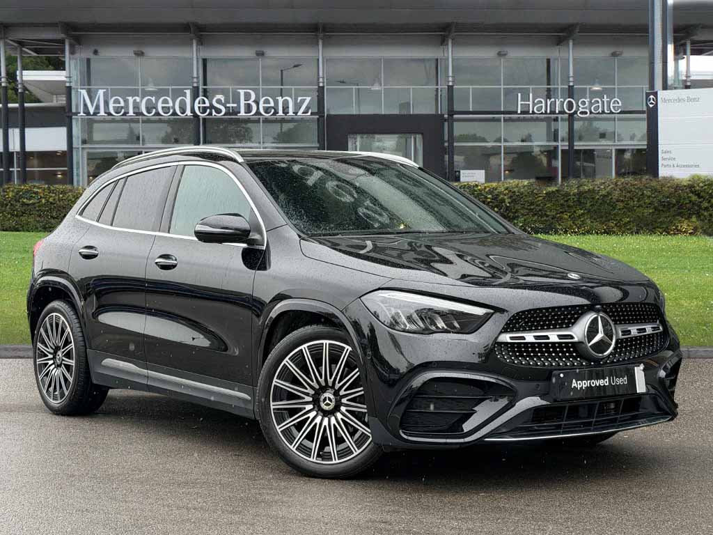 Main listing image - Mercedes-Benz GLA