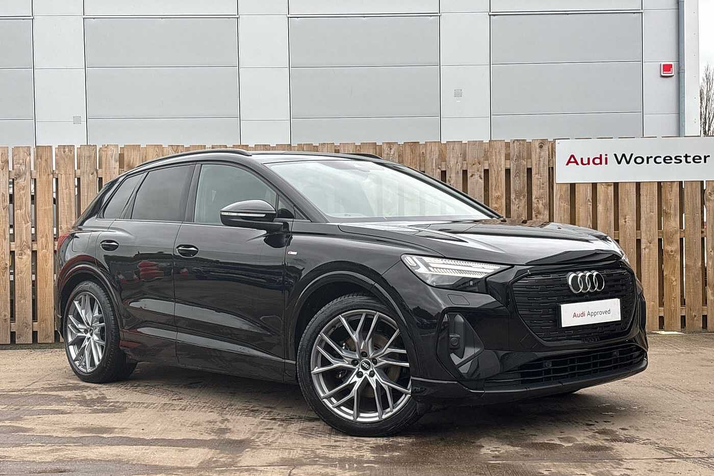 Main listing image - Audi Q4