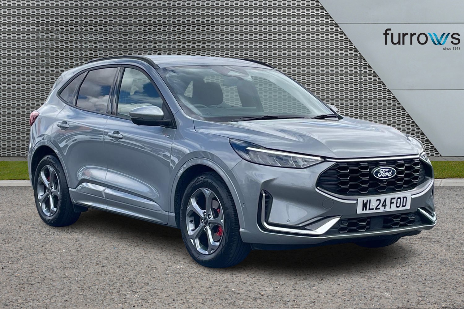 Main listing image - Ford Kuga