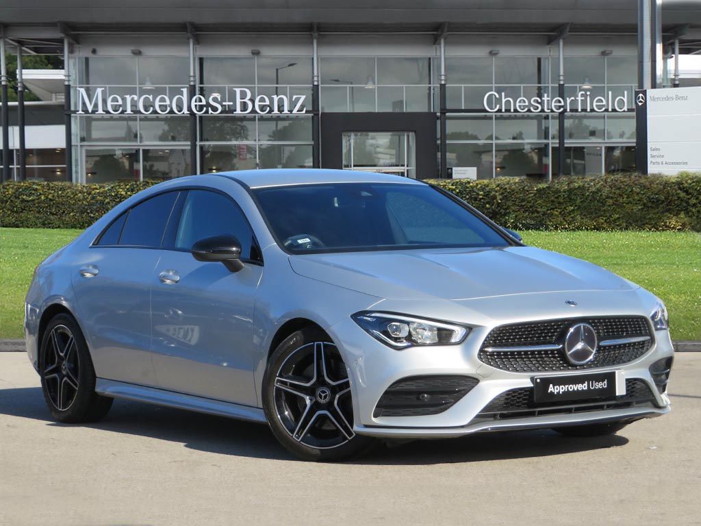 Main listing image - Mercedes-Benz CLA