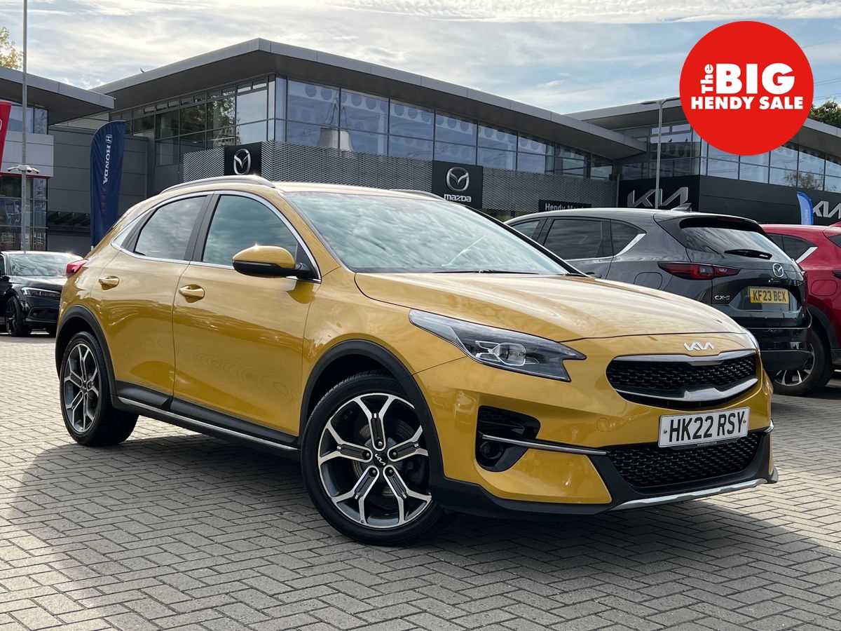 Main listing image - Kia XCeed