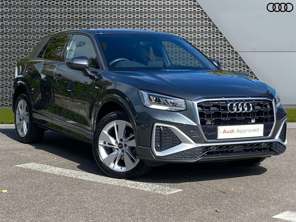 Main listing image - Audi Q2