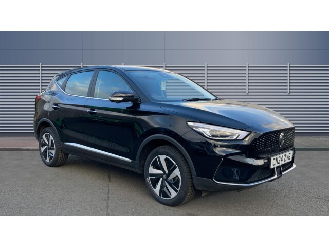 Main listing image - MG ZS EV