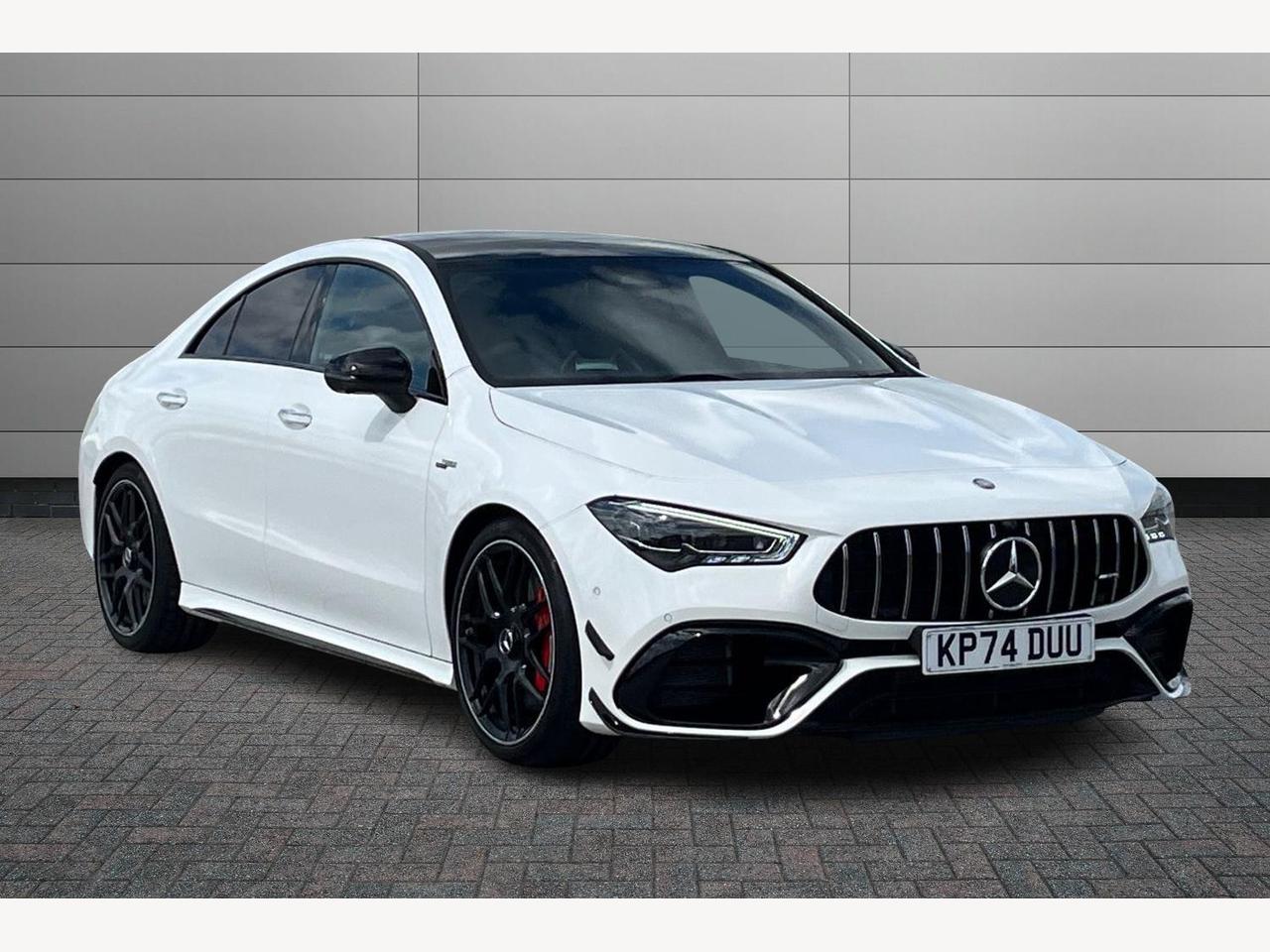 Main listing image - Mercedes-Benz CLA