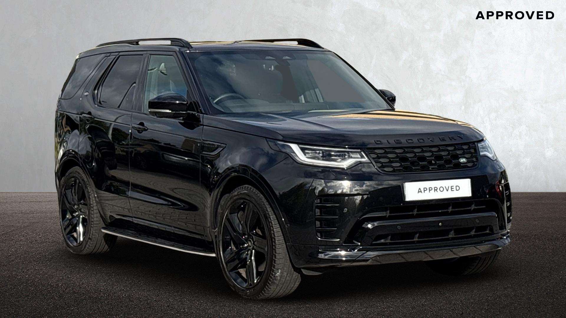 Main listing image - Land Rover Discovery