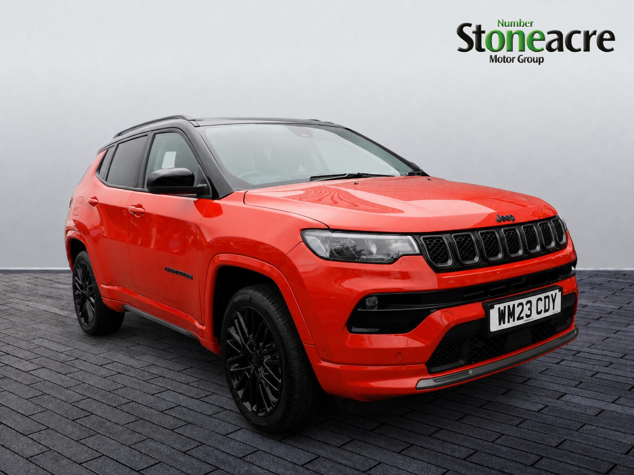 Main listing image - Jeep Compass