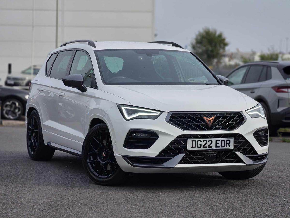 Main listing image - Cupra Ateca