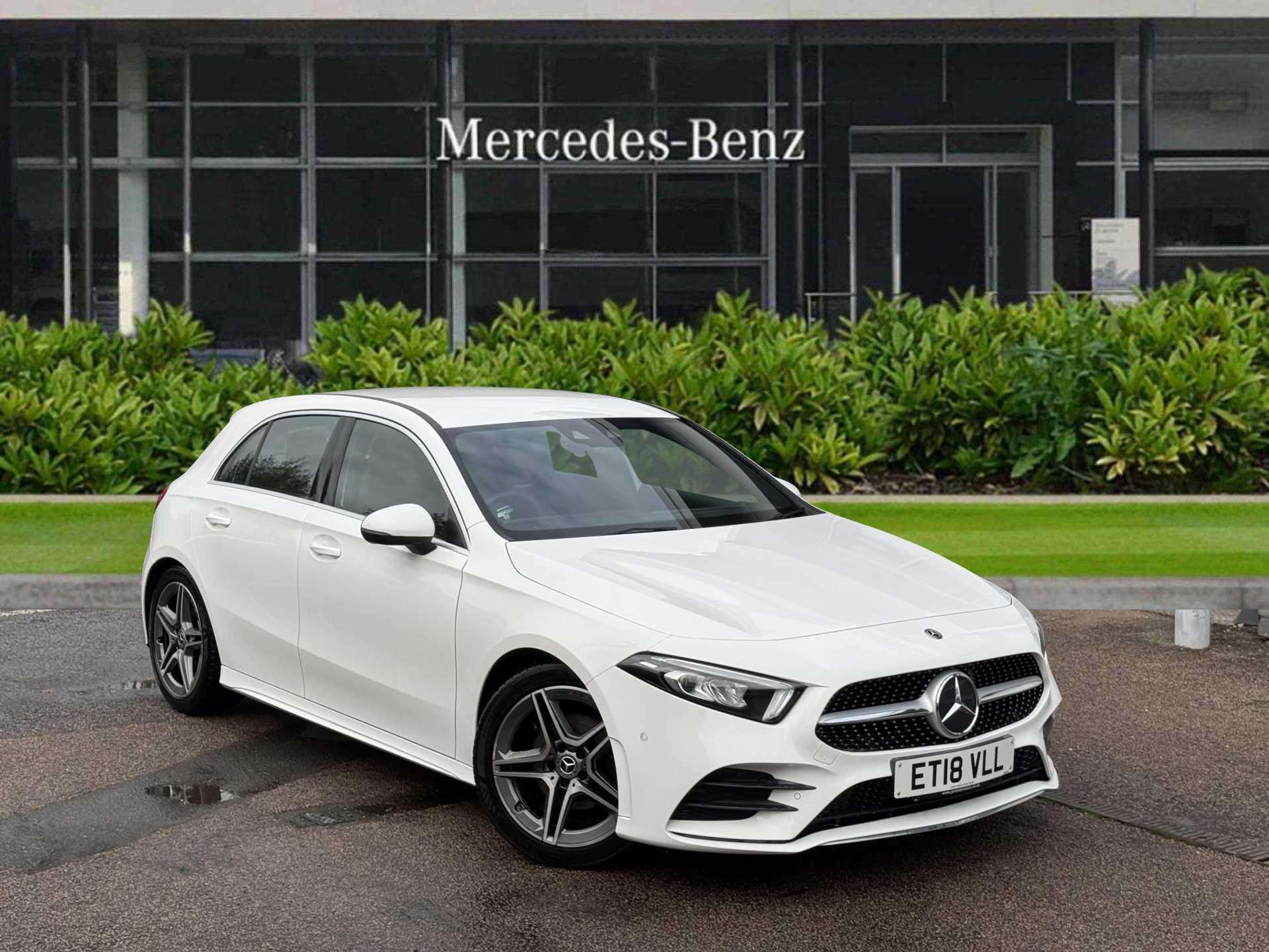 Main listing image - Mercedes-Benz A-Class