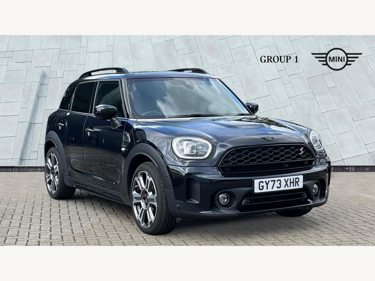Main listing image - MINI Countryman